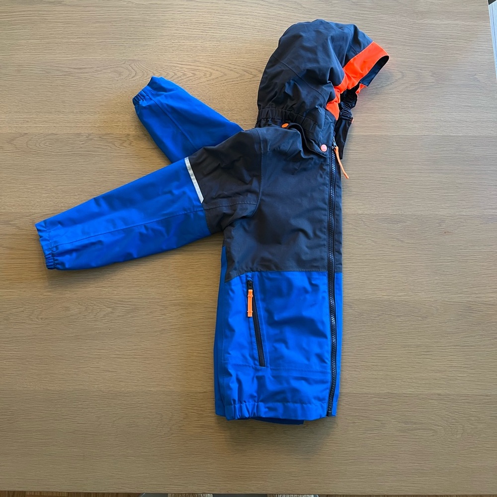 Kids Helly Hansen Shelter Jacket